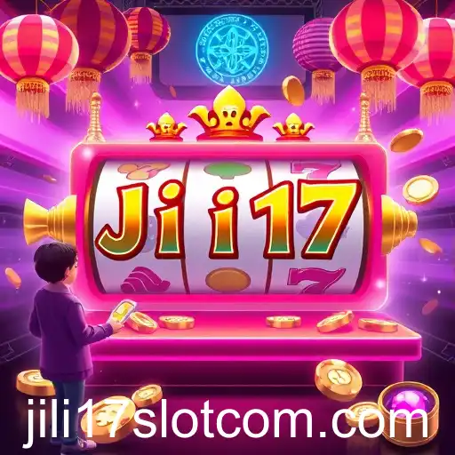 The Rise of Jili17 Slot in the Online Gaming World
