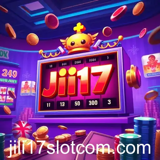 The Rise and Influence of Jili17 Slot in Online Gaming