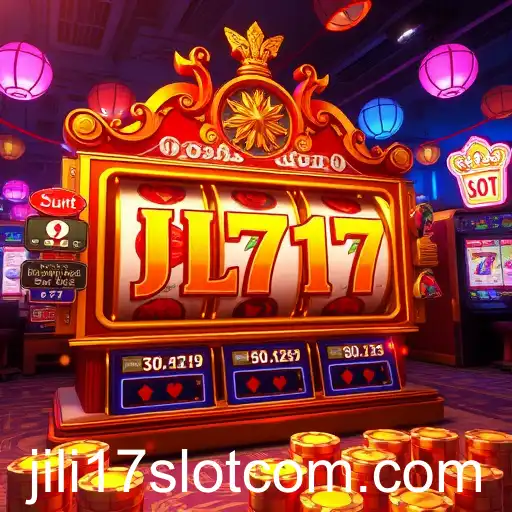 The Rise of Jili17 Slot: A Gaming Revolution