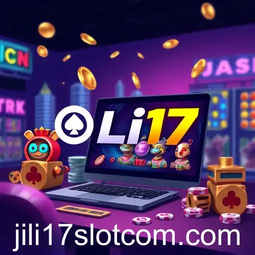 The Rise of Online Gaming: A Closer Look at Jili17 Slot
