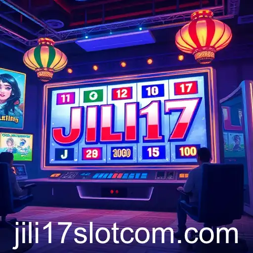 The Rise of Jili17 Slot in Online Gaming