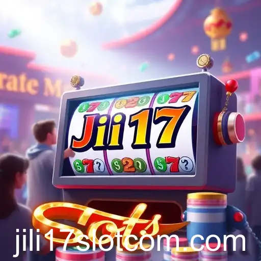 The Rise of Jili17 Slot in Online Gaming