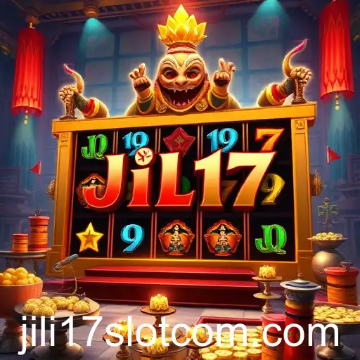 Strategic Mastery in the World of Jili17 Slots
