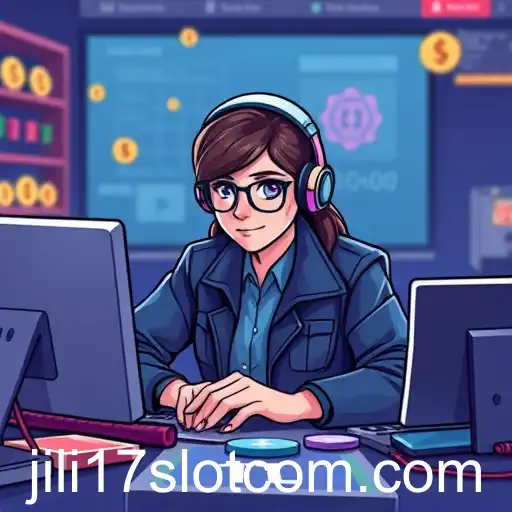 Exploring the Vibrant Intersection of Customer Support and Jili17 Slot Games
